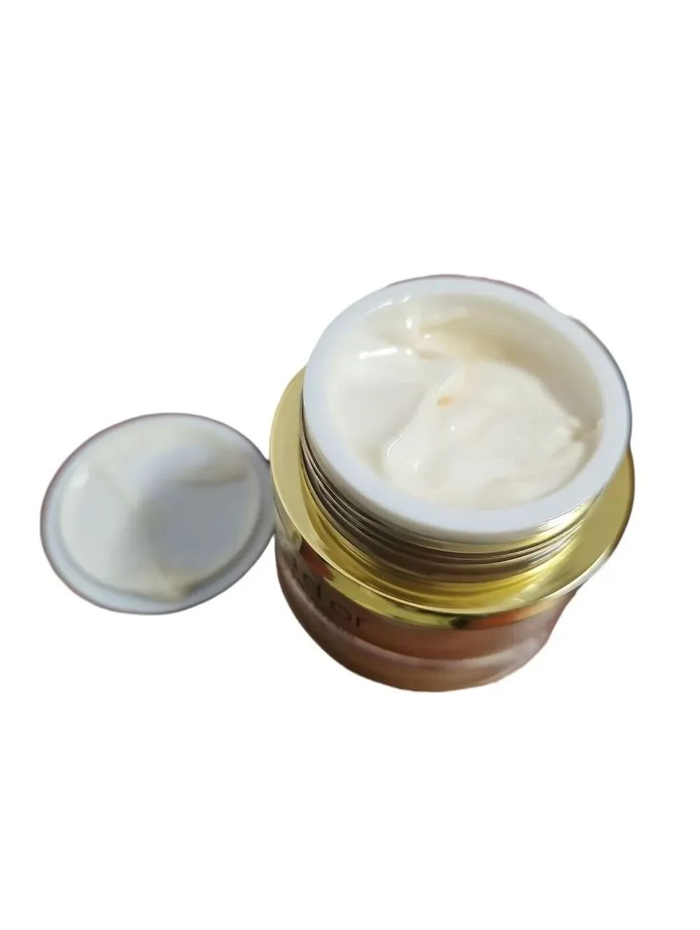 Pura d'or Argan Oil Organic Face Cream 1.7 oz (50 mL) - Never Used Exp.